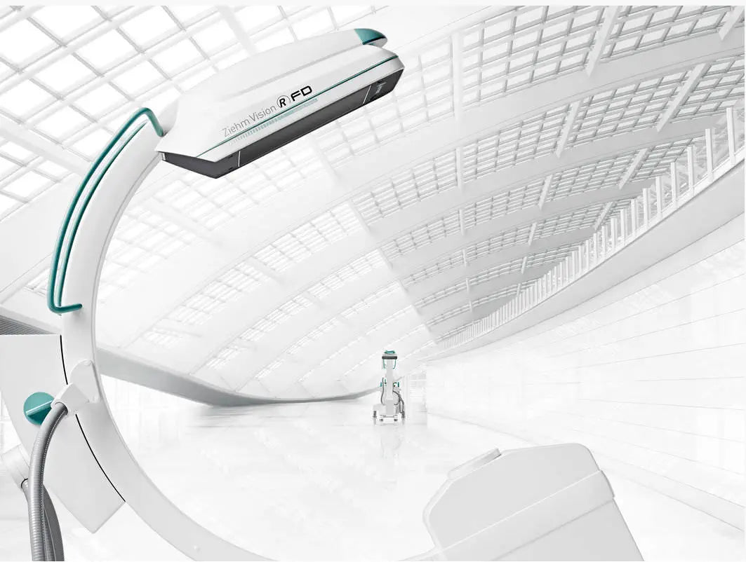 Ziehm Vision RFD 3D