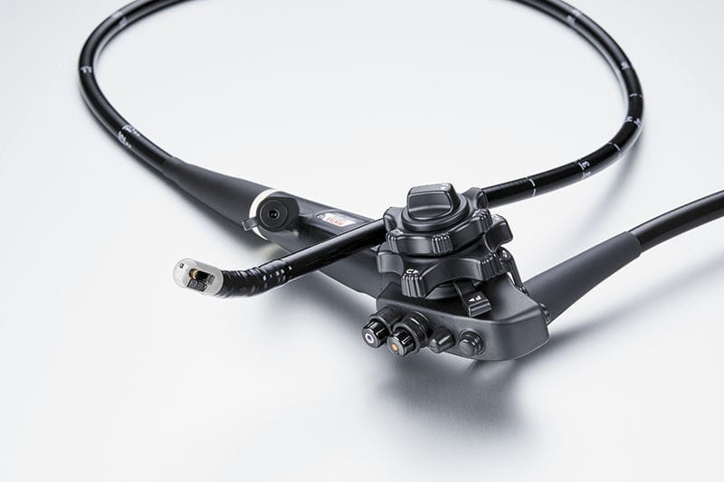 Pentax DEC™ High-Definition Video Duodenoscope