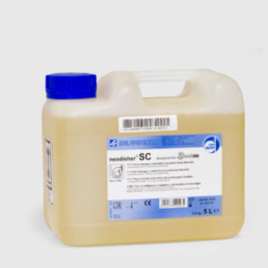 Neodisher SC Peracetic Acid-Based Endoscope Cleaner – 5000 mL – main product image