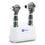 Welch Allyn MacroView Basic & PanOptic Basic Diagnostic Set – Otoscope & Ophthalmoscope