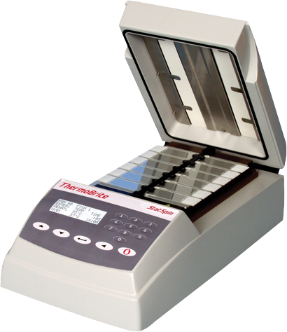 ThermoBrite Stat Spin FISH Hybridization System image 2