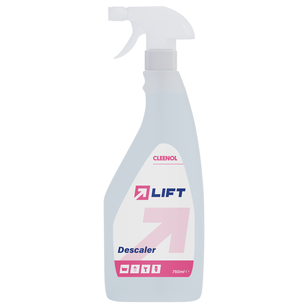 Descaler & Sanitizer - 750ml
