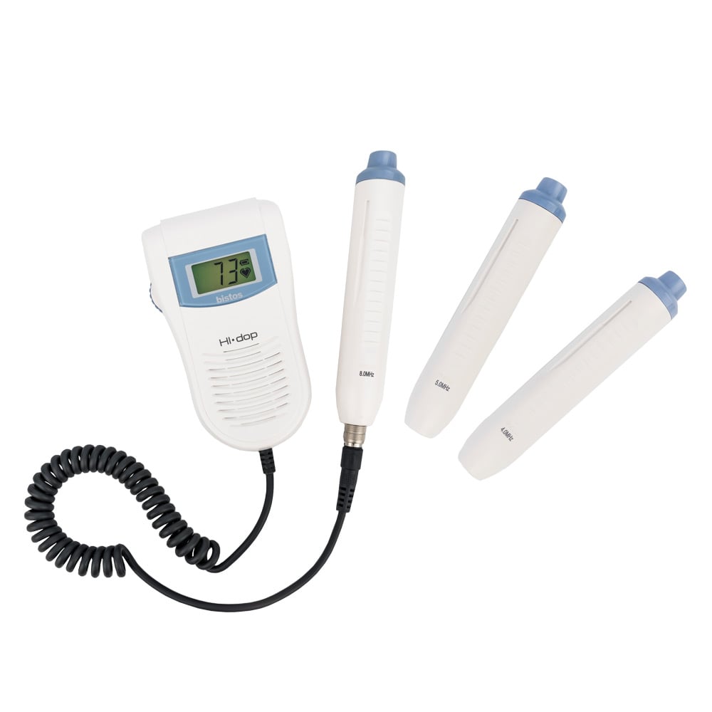 HI-dop Vascular Doppler