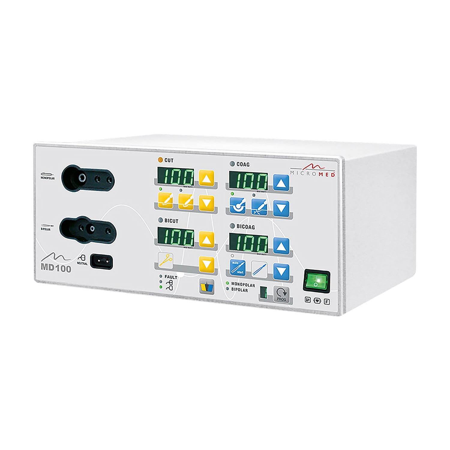 MD 100 Electrosurgical Unit