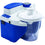 800ml Canister Assembled (Single) With Splashguard