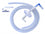 Hose Set S6 for ASSKEA Secretion Aspirator