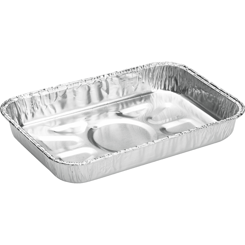 Foil Tray 19 X 12.5cm - Case Of 50