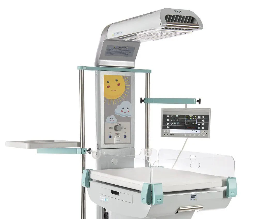 Infant warmer with monitor NATALLY