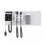 Welch Allyn Wall Set with PanOptic Basic LED Ophthalmoscope and MacroView Basic LED Otoscope