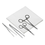 Instrapac Fine Suture Pack