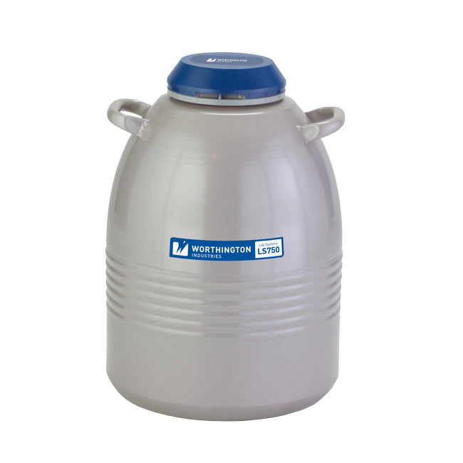 Taylor-Wharton LS and K Large-Capacity Liquid Nitrogen Cryogenic Storage Series image 2