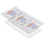 Cestra Skintact Low Adherent Dressing 10 x 10cm - 100 Dressings per Pack x 6 Packs