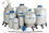 Taylor-Wharton LD and CX Liquid Nitrogen Dewar Storage Series
