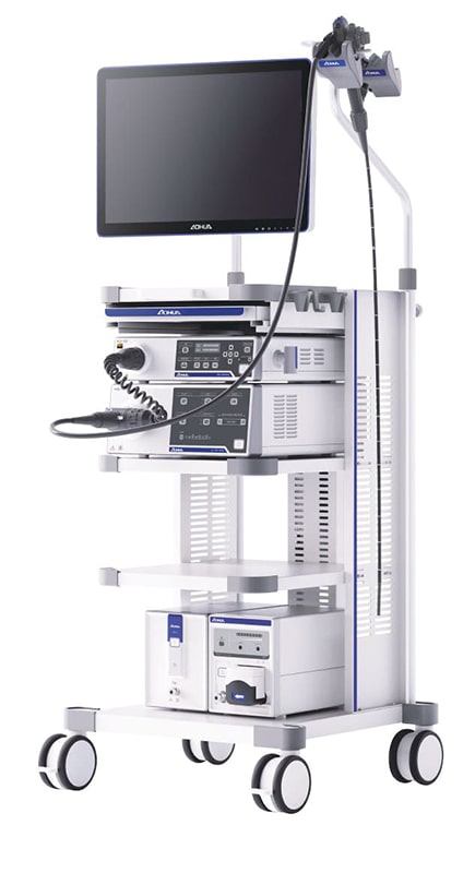Aohua AQ-110 Full HD Video Endoscopy System