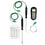 Legionnaires' Premium Water Temperature Thermometer Kit