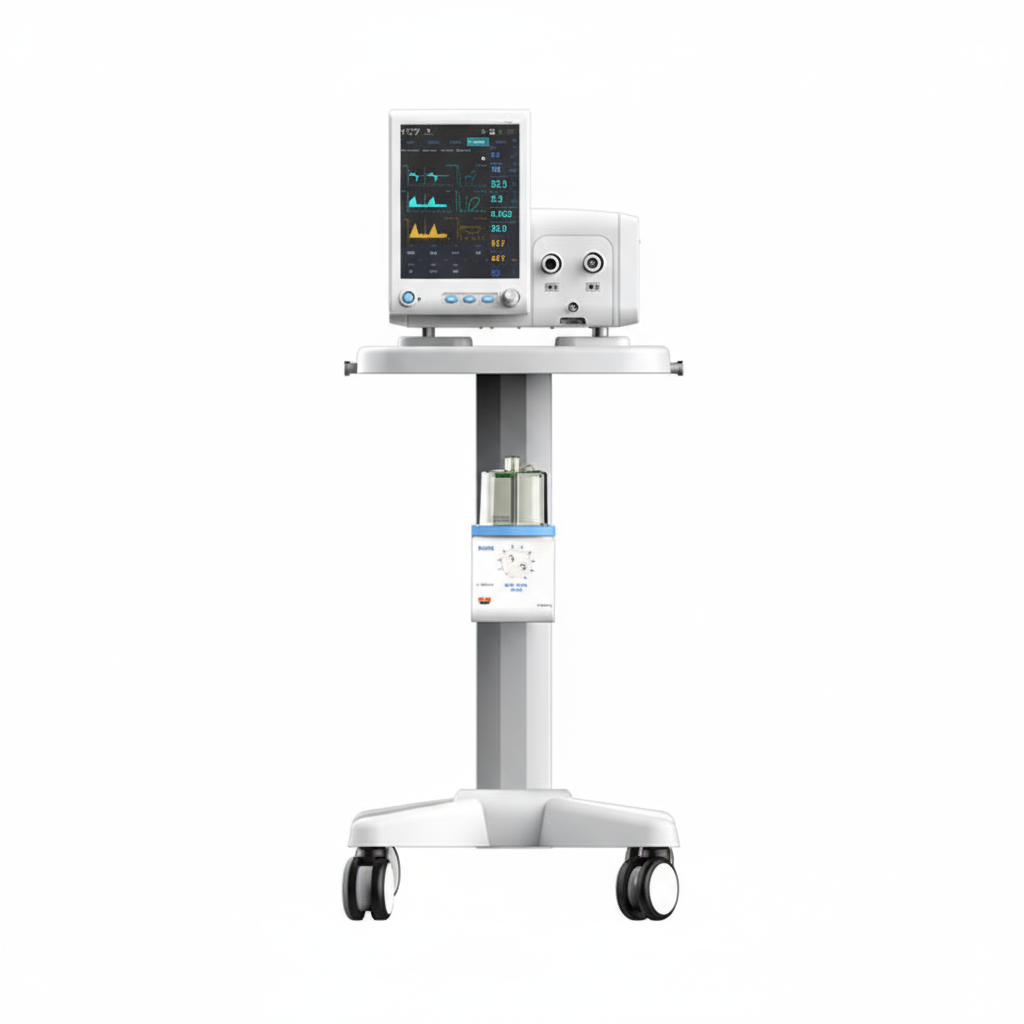 Medical Ventilator CW T80