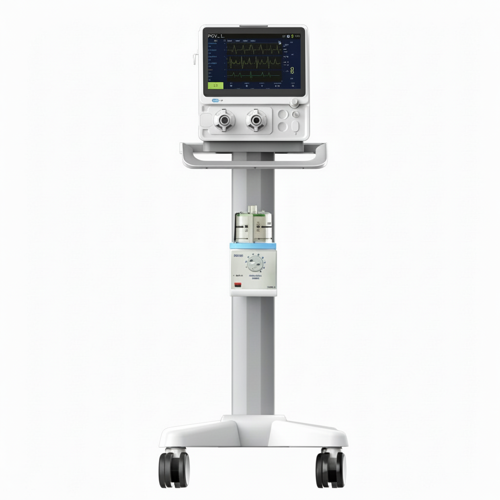 Medical Ventilator CW T50