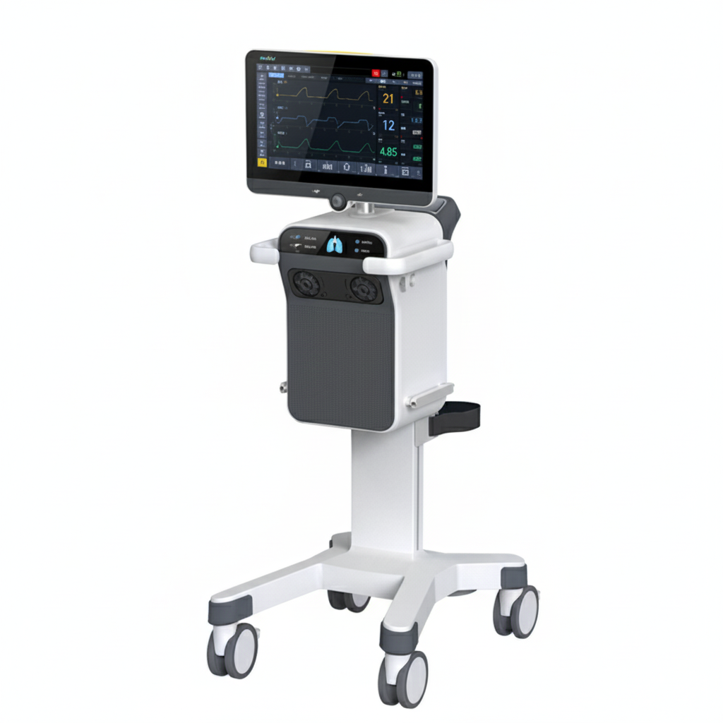 ICU Ventilator AB VK600