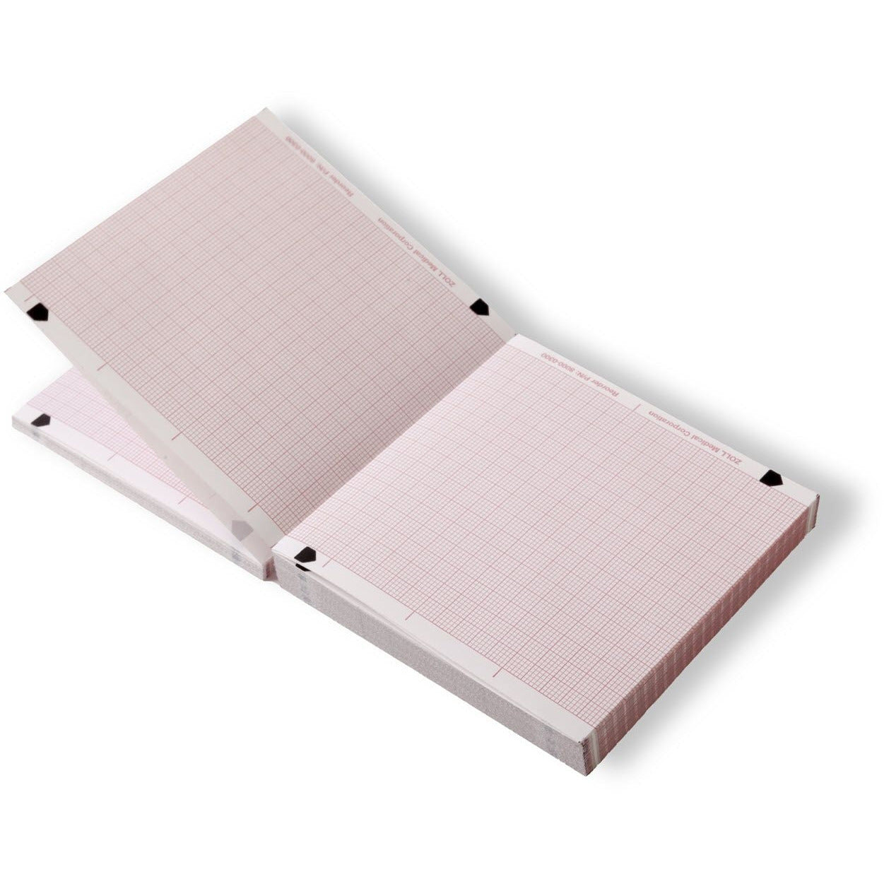 Recorder Paper, 90MM Fold, 10 Pack, BPA-Free