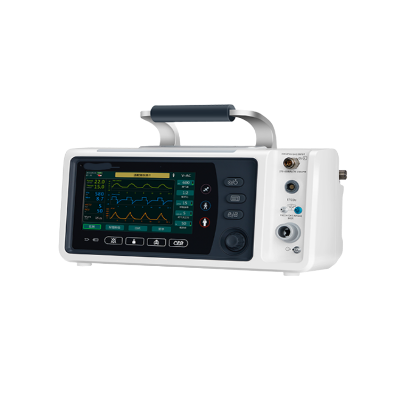 Emergency Ventilator AB T7