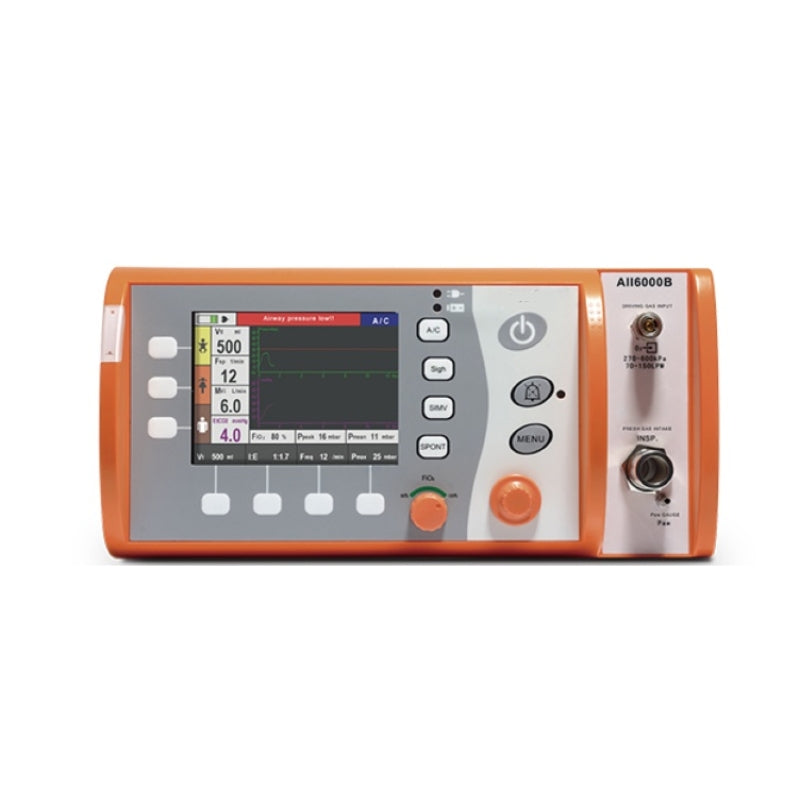 Emergency Transport Ventilator AB 6000B
