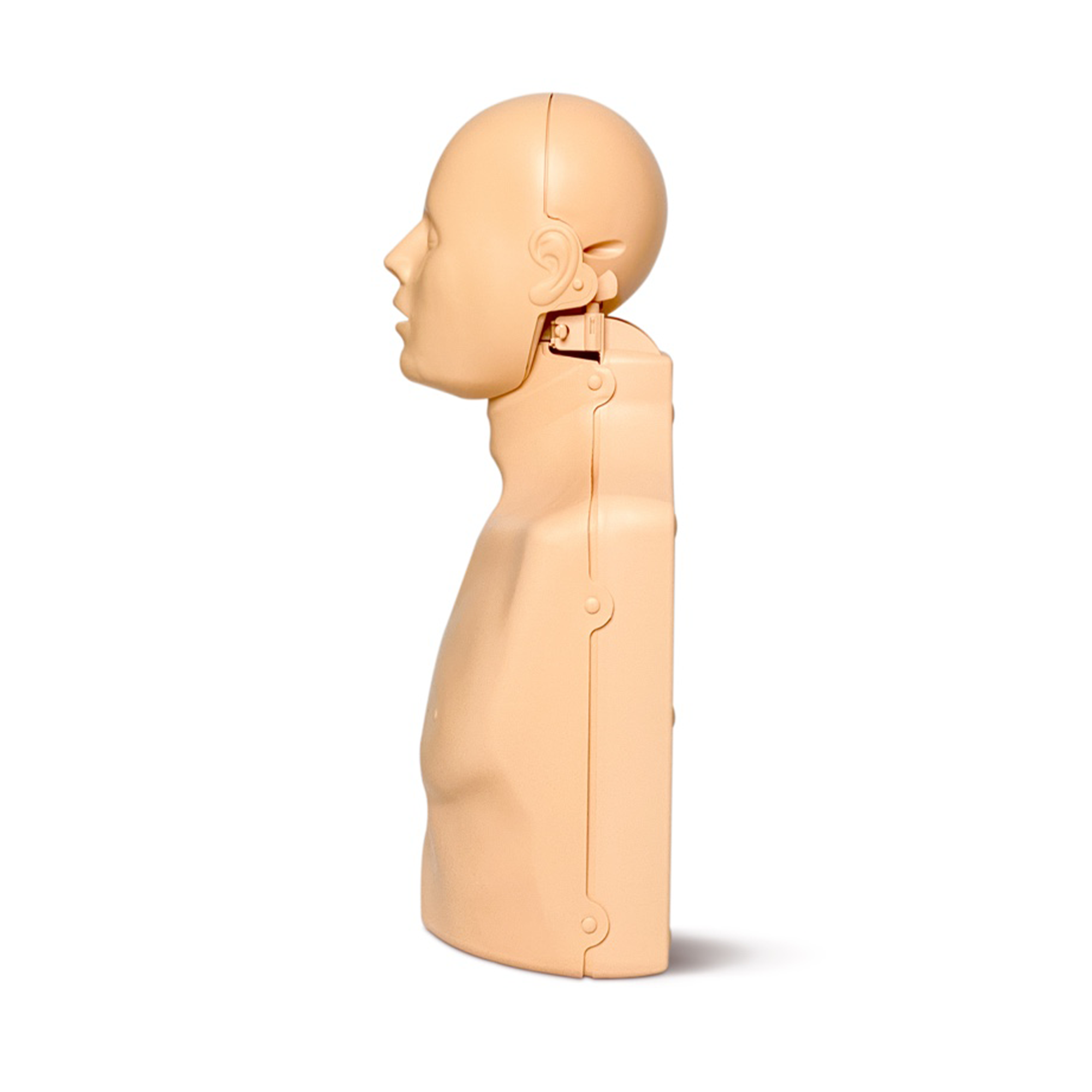 PractiMan Advanced CPR Adult/Child Manikin - Single