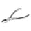 Instrapac Nail Cutter Curved Roller Spring - Single
