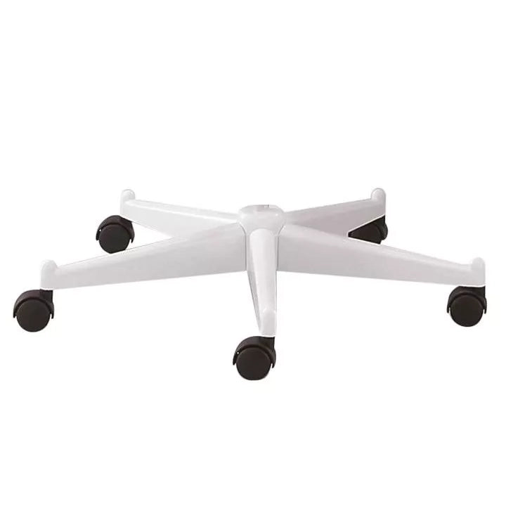 Tripod Base for Full Body Skeletons - White