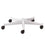 Tripod Base for Full Body Skeletons - White