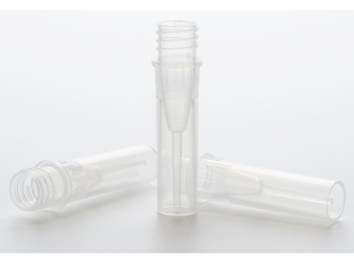 Biologix® 0.5ml Cryogenic Vials, Clear, Self-standing, 500-pack, 5000-case