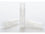 Biologix® 0.5ml Cryogenic Vials, Clear, Self-standing, 500-pack, 5000-case