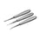 Instrapac Warwick-James Elevator Set - L/R/S Individually Packed - Single
