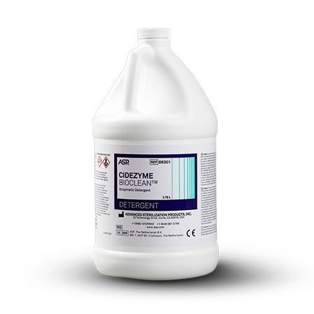 CIDEZYME BIOCLEAN Enzymatic Biofilm Cleaner – 3780 mL – main product image