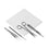 Instrapac Standard Podiatry Debridement Pack - Single