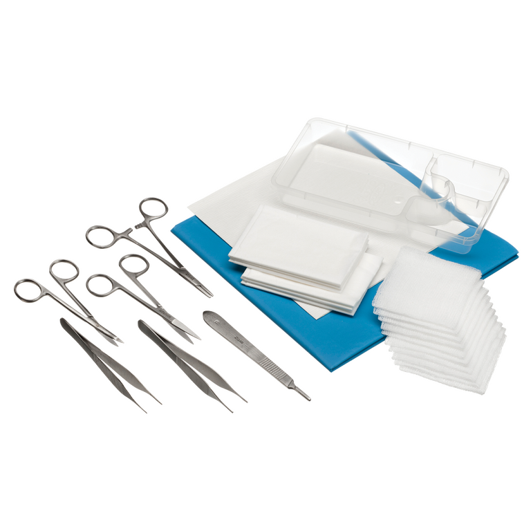 Instrapac® Minor Operations Pack - Dermatology