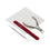 Instrapac Podiatry Assistants Emery Pack - Fine Curved Roller Spring - Single