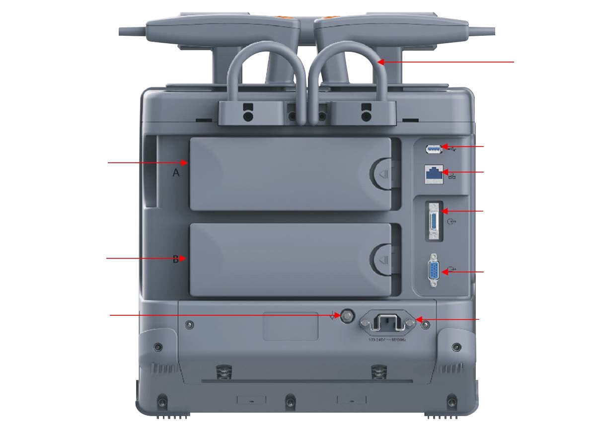 Okuman Medikal Sistemler Anonim Sirketi DFM 600 Automatic external defibrillator
