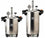 Certoclav EL Vertical Portable Aluminium Autoclave 12 L 125/140°C (8501312)