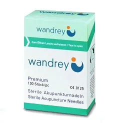 Acupuncture Needles with Plastic Handle