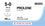 Prolene Monofilament Blue Suture, 5-0, 45cm, 19mm, 3/8C - Box of 12