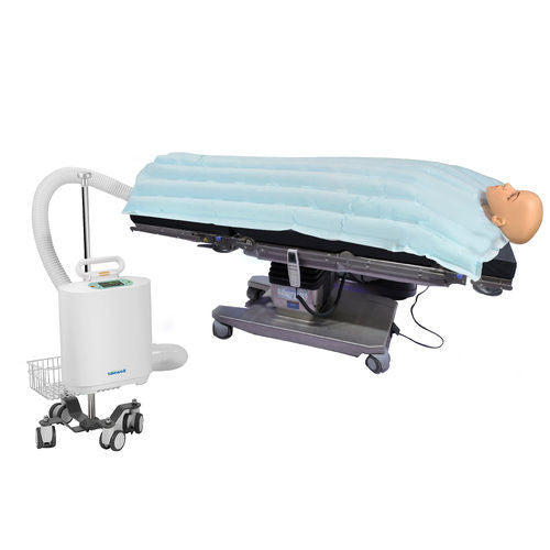 Keewell KPW4000 forced-air patient warming unit