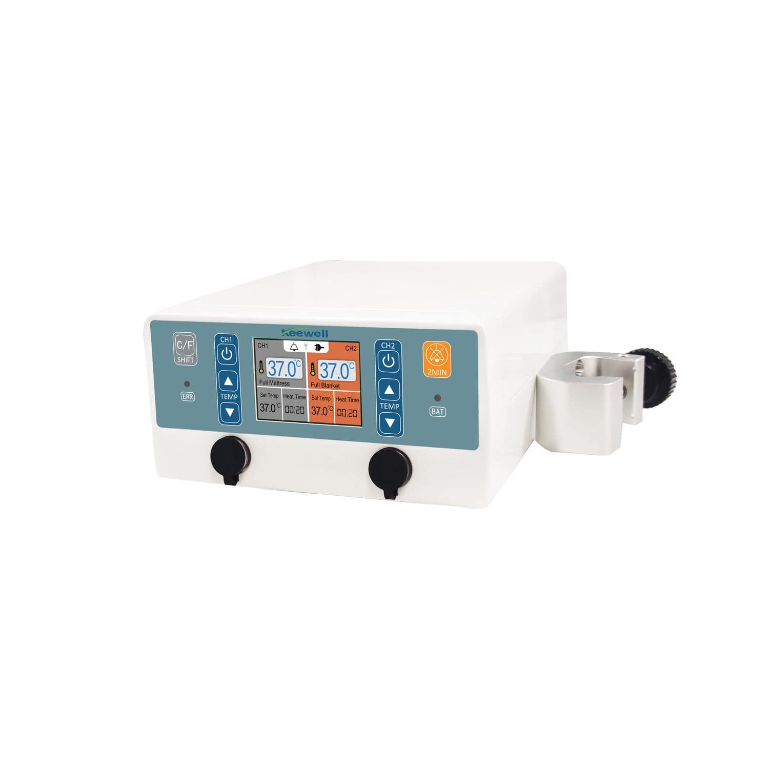 Keewell KPW3000 medical mattress patient warming system image 2