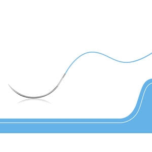 Prolene BLU 45CM M1.5 USP4-0 S/A PC-3 PRM MP - Single