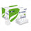 Eco Lucart Z-fold 2ply - White 22.5 x 24cm (Recycled 864042) - 1 box of 3000