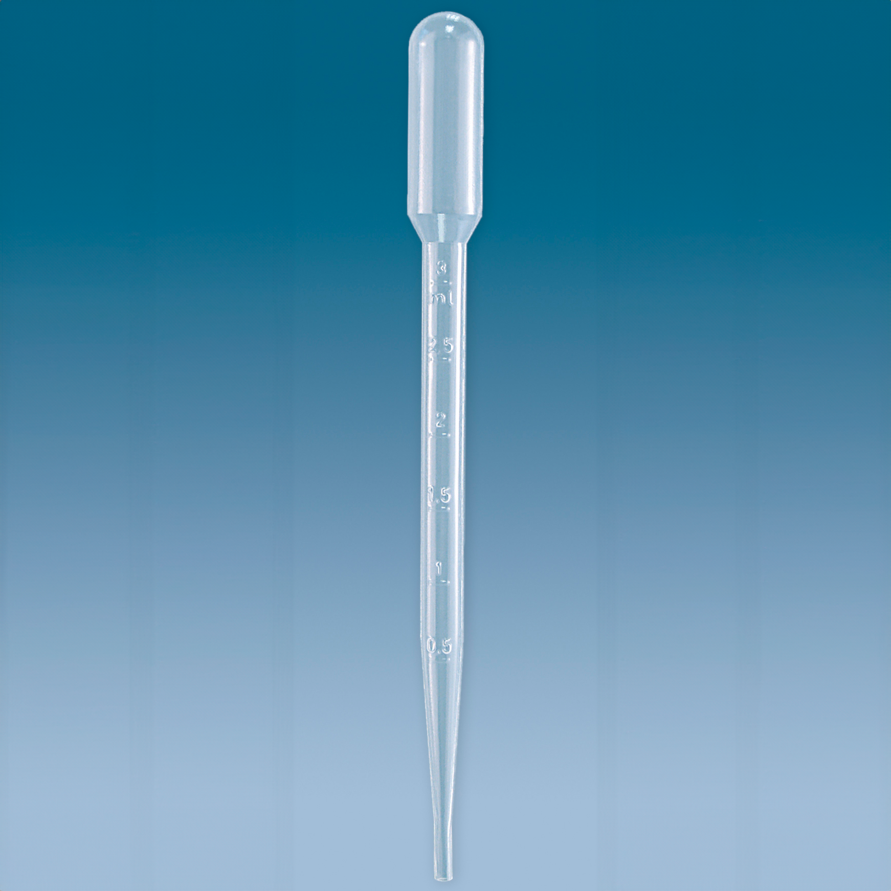 3.5ml Sterile Transfer Pipette - Pack of 42