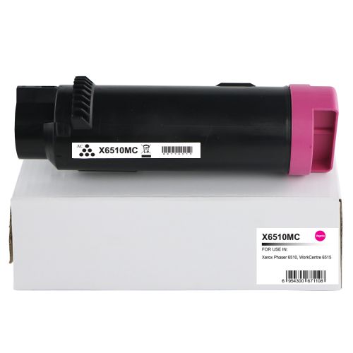 Xerox Phaser 6510 Magenta Toner 106R03478 - Compatible