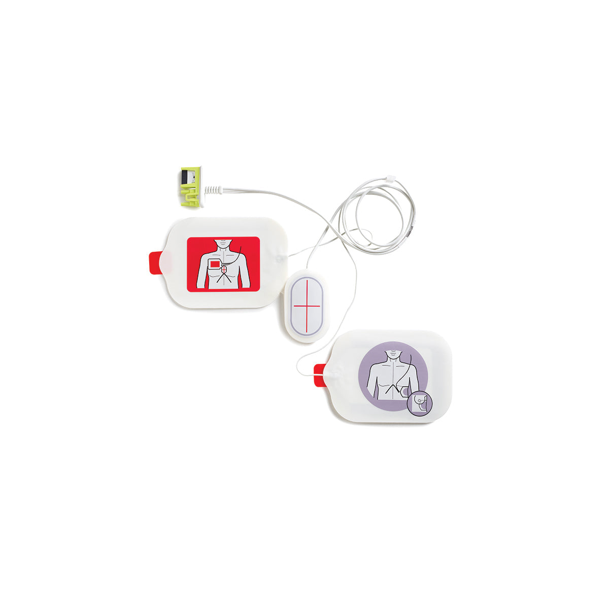 Zoll CPR Stat Padz - Box of 8