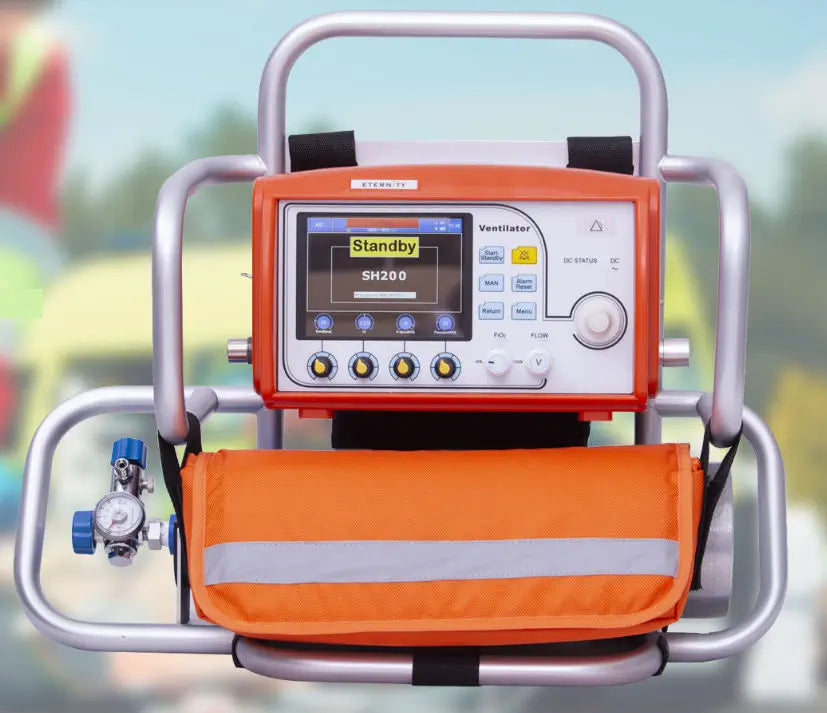 Emergency ventilator SH200