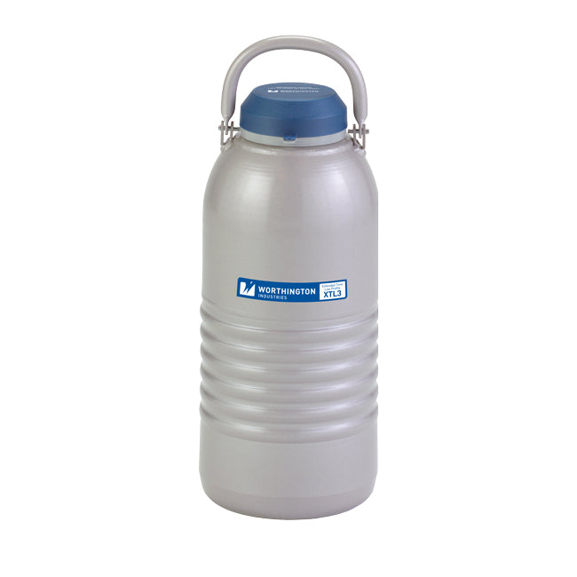 Taylor-Wharton XT and HC Liquid Nitrogen Cryogenic Storage Series image 2