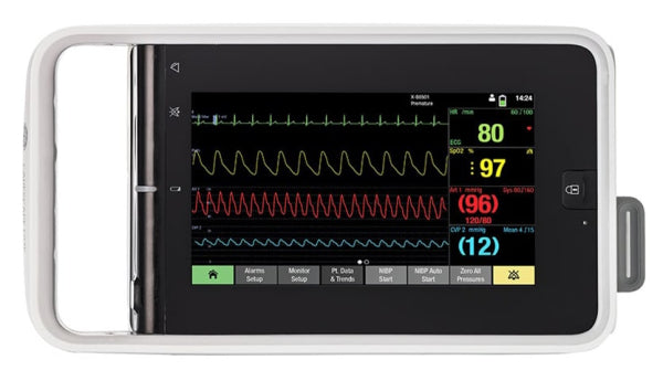 GE Healthcare CARESCAPE One Patient Monitoring System